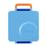 OmieBox V2 - Bento Box with Leak Proof Thermos Food Jar - 3 Compartments