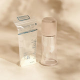 MOTHER-K Tritan Disposable Feeding Bottle Set