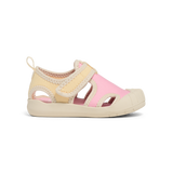 Crywolf Aqua Sandal (Navy, coral, ocean, Summer )