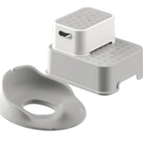 Super Nanny Potty & Step Stool Combo