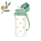 Grosmimi Stainless Steel Tumbler -Leaf 300ml