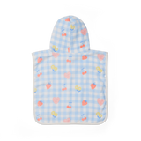 Crywolf Baby Hooded Towel (Lobster, picnic)