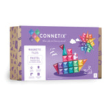 Connetix- Pastel Starter Pack 64 pc