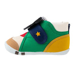 Miki House Double.B Second Step Baby Shoes