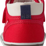 Miki House Baby Second Shoes Red