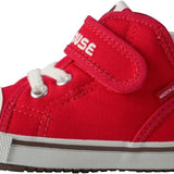 Miki House Baby Second Shoes Red