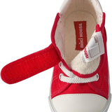 Miki House Baby Second Shoes Red
