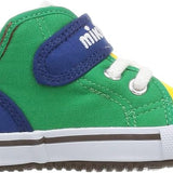Miki House Baby Second Shoes Multi Color