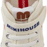 Miki House M Logo First & Second Step Shoe