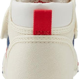 Miki House M Logo First & Second Step Shoe