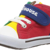 Miki House Baby Second Shoes Multi Color
