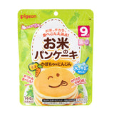 Pigeon Pancake Mix Pumpkin Carrot Flavor 144g