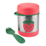 Skip Hop -Spark Style Insulated Food Jar (Strawberry) - 325mL