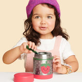 Skip Hop -Spark Style Insulated Food Jar (Strawberry) - 325mL