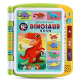 Leap Frog Touch & Learn Dinosaur Book