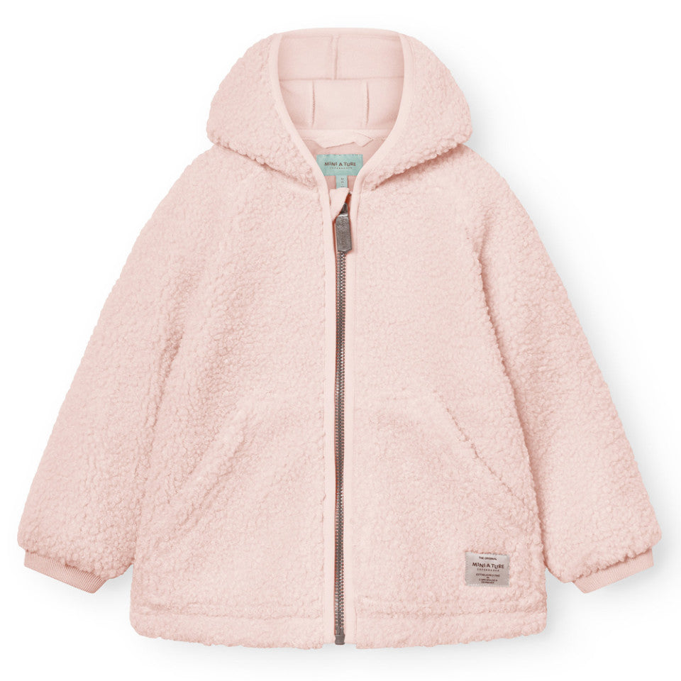 MiniATure- MATLIFF Teddy Fleece Jacket