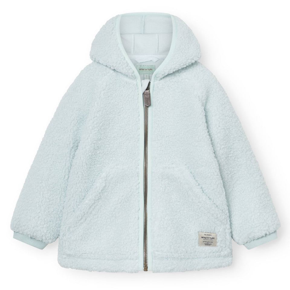 MiniATure- MATLIFF Teddy Fleece Jacket