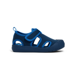 Crywolf Aqua Sandal (Navy, coral, ocean, Summer )