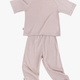 Be Organic Sensitive Skin Sleepwear Short-Sleeve Set