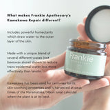 Frankie Apothecary - Kawakawa Repair Balm - Winner, Best SOS/Healing Balm 2024