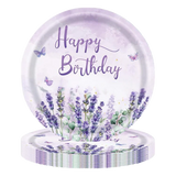 Party & Box Birthday Series Lavender