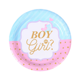 Party & Box Gender Guess Party Boy or Girl