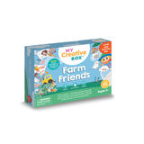 My Creative Box- Farm Friends Craft and Activity Box