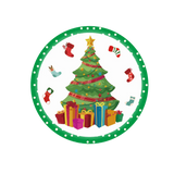 Party & Box Christmas Party Merry Christmas