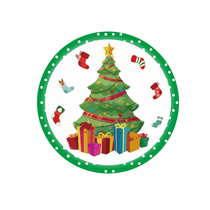 Party & Box Christmas Party Merry Christmas