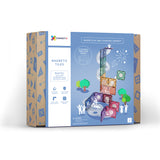 Connetix- 80 pc Pastel Ball Run Expansion Pack