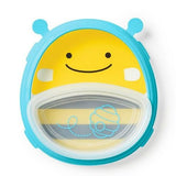 Skip Hop Zoo Smart Serve Plate & Bowl Bee