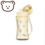 Grosmimi PPSU Tumbler – Dotgom Bear 300ml