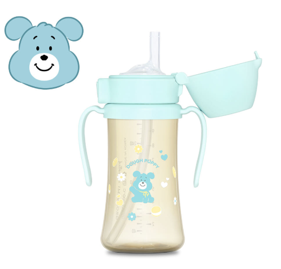 The Grosmimi x Knotted PPSU Straw Cup (Limited Edition)