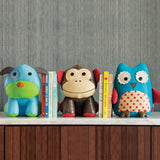 SKIP HOP Zoo Bookends - Monkey