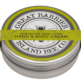 Great barrier Hibiscus and Lime Hand and Body Cream