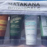 Matakana Botanicals cream set 30ml (4pcs)