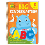 Big Zone Workbook ( KinderGarten & Preschool)