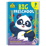 Big Zone Workbook ( KinderGarten & Preschool)