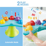 Hape -MUSICAL WHALE FOUNTAIN