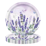 Party & Box Birthday Series Lavender