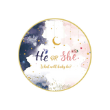 Party & Box Gender Guess Party Star Baby