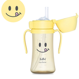 The Grosmimi x Knotted PPSU Straw Cup (Limited Edition)