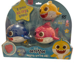 Pinkfong Baby Shark Pull String swimming bath toy