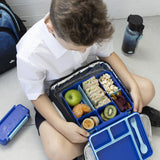 Spencil All-In Lunch Box(4 Colour available)