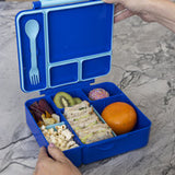 Spencil All-In Lunch Box(4 Colour available)