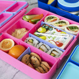 Spencil All-In Lunch Box(4 Colour available)