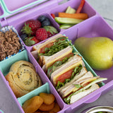 Spencil All-In Lunch Box(4 Colour available)