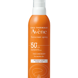 Avene - SPF 50+ SPRAY 200ml - Adults