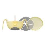 BBox- Bowl + straw banana split