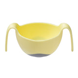 BBox- Bowl + straw banana split